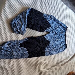 Earthbound hippie comfort pants